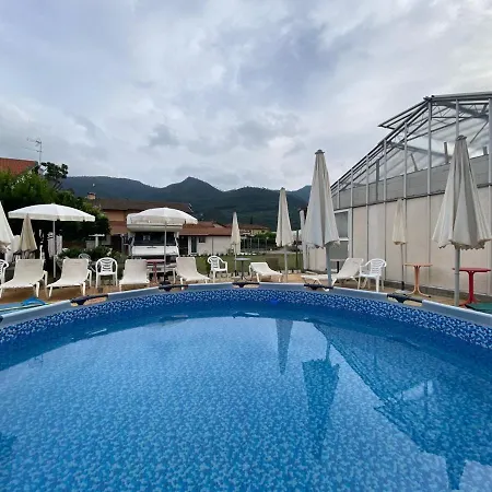 Casa Sanfe Rum i privatbostad *