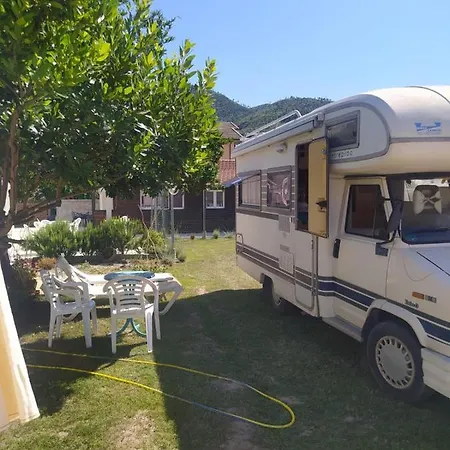 Casa Sanfe Rum i privatbostad