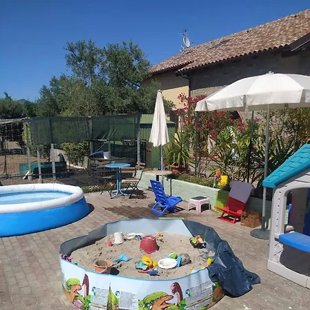 Rum i privatbostad Casa Sanfe *