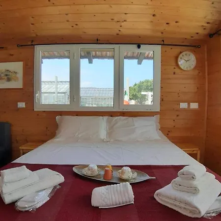 Rum i privatbostad Casa Sanfe *