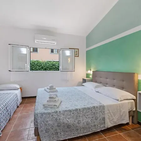 Casa Sanfe Rum i privatbostad