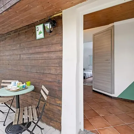 Casa Sanfe Rum i privatbostad Albenga