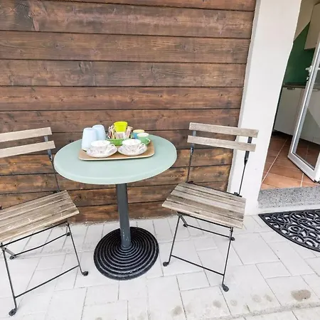 Kwatera prywatna Casa Sanfe *