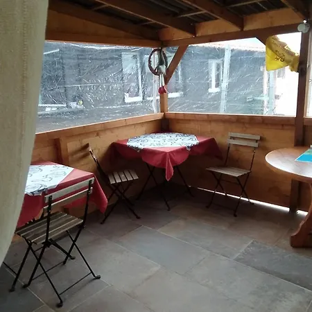 Kwatera prywatna Casa Sanfe *