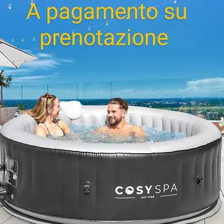 Kwatera prywatna Casa Sanfe *