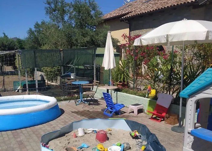 ホームステイ Casa Sanfe *