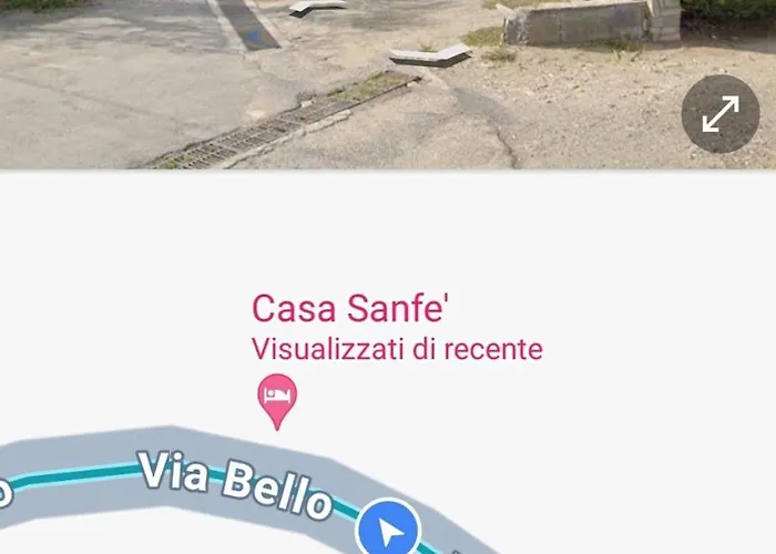 Casa Sanfe * アルベンガ