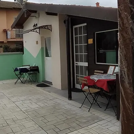 Casa Sanfe Αλμπένγκα